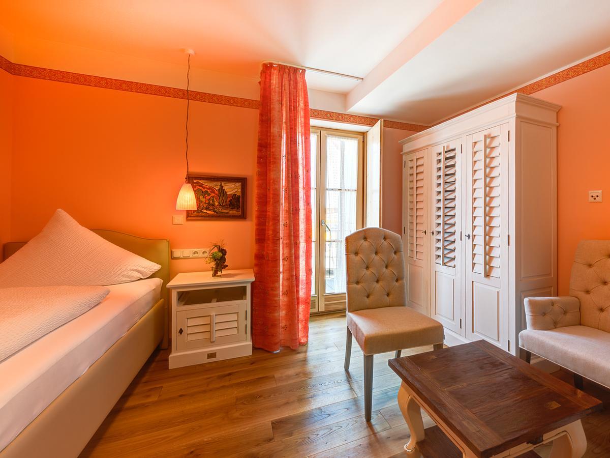 Belle Vue - Das Hotel... โฟลคาค ภายนอก รูปภาพ